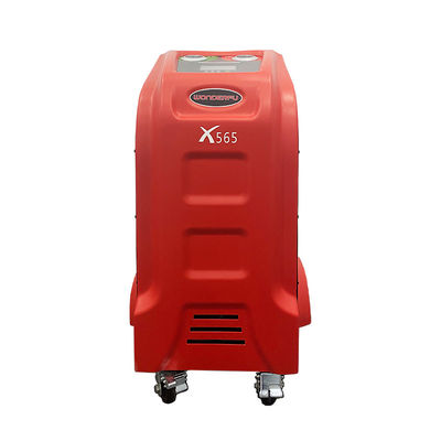 Car AC Refrigerant Recovery Machine Air Conditioning Flushing System