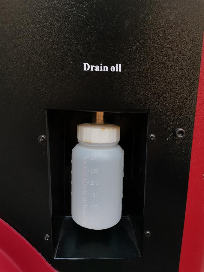 Vacuum Pump Big Cylinder Automotive Ac Recovery Machine Strong Vacuum