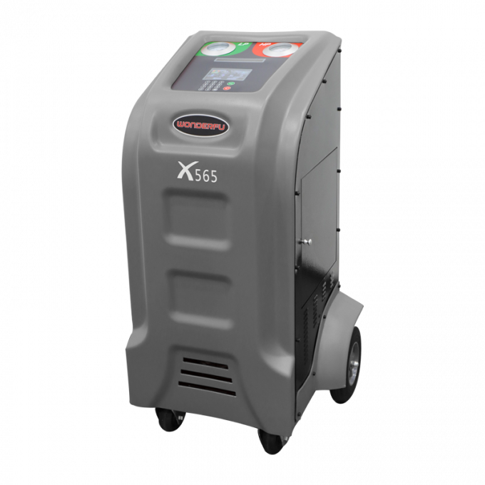 Fully Automatic Car Refrigerant Recovery Machine 120000mL/min