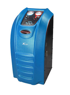 quality  Entrance Level Car Refrigerant Recovery Machine Semi Automatic 1 Year Warranty factory