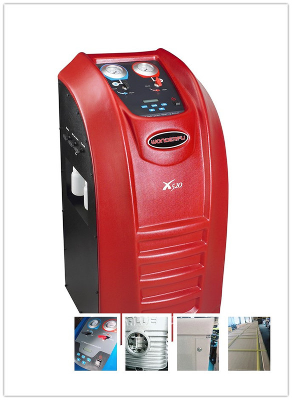 Automotive Ac Recovery Equipment