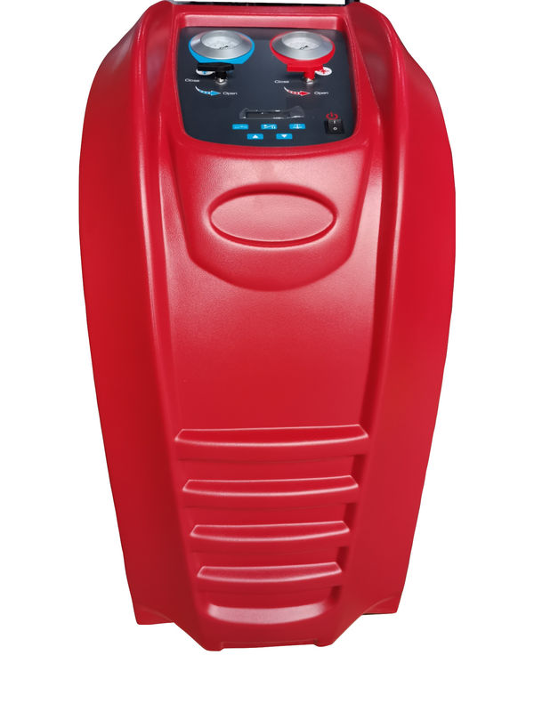semi automatic portable refrigerant recovery machine refrigerant recovery cylinder capacity chart