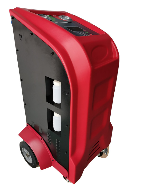 X565 AC Recovery Unit , Portable Refrigerant Recovery Machine CE