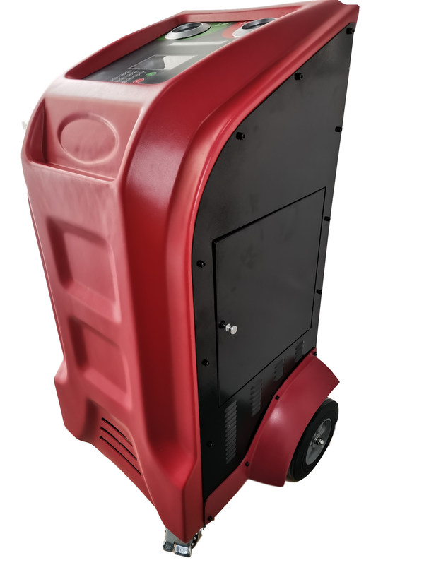 Red Automotive Ac Recovery Machine