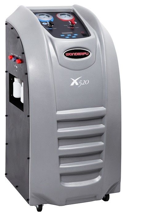 r134a gas semi auto air conditioning recovery machine refrigerant recovery cylinder capacity chart