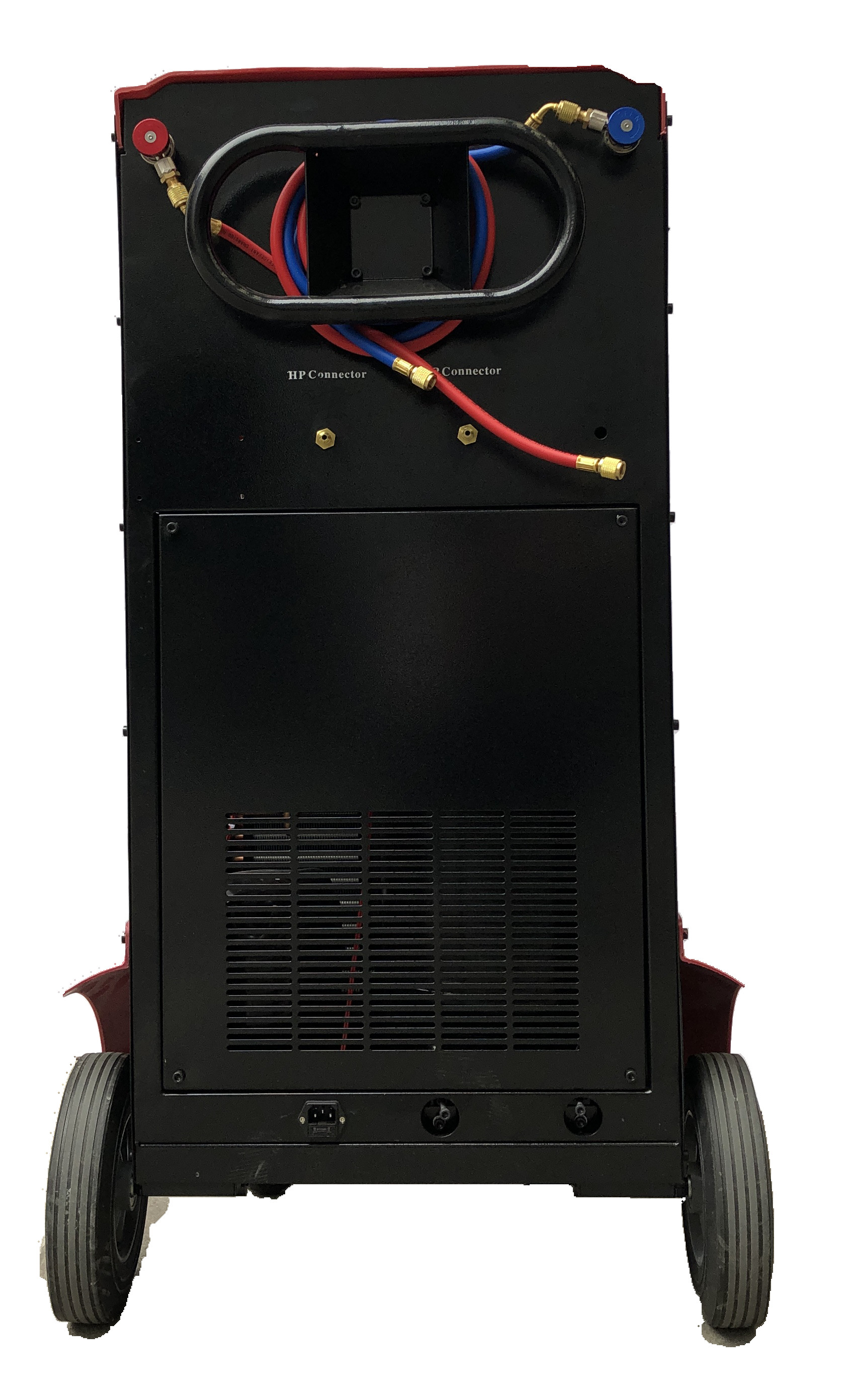 R134a Auto Car Recovery Machine / Flushing Machine 2 In 1 5
