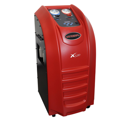 250g/Min Automotive Ac Recovery Machine Vehicle Refrigerant Recharge