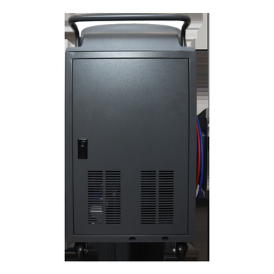 3600L / Hour Gray Car Refrigerant Recovery Machine For R134a