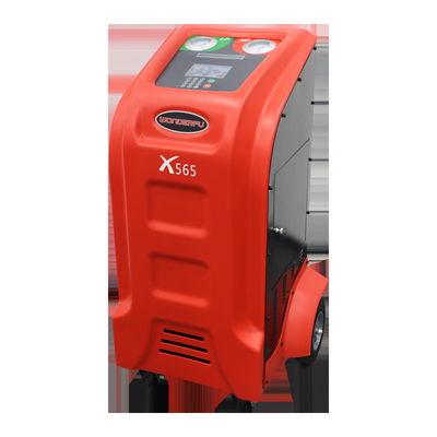 3/8 HP Compressor AC Refrigerant Recovery Machine With 2m Hose