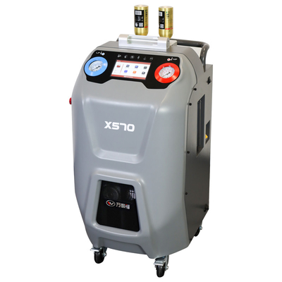 Full Automatic Air Conditioning Recovery Machine 300g / Min 1300W