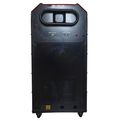 LCD Display ABS AC Refrigerant Recovery Machine For R134a