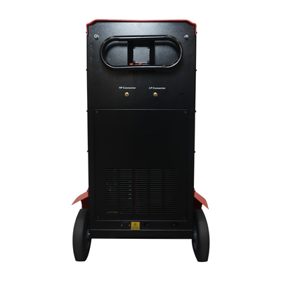 1300W 60L / Min Car Refrigerant Recovery Machine With LCD Display