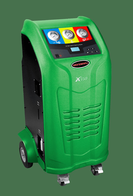1000W Car Refrigerant Recovery Machine With Big Tank Self Diagnosis
