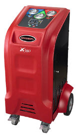 Wonderfu AC Flush Machine AC Cleaning Big Compressor CE Certification