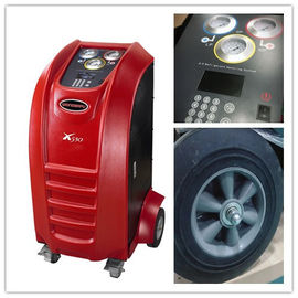 Fully Automatically Air Condition Recovery Machine Color Display Oil Drain