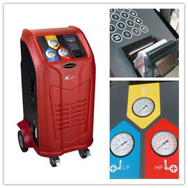 Full Automatic Air Conditioning Recovery Machine Colorful LCD Screen