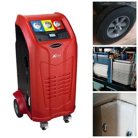 25Kgs Car Ac Gas Recovery Machine , Ac Recovery Machine For Cars