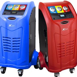 Large Gas Automotive Refrigerant Recovery Machine Heavy duty Automatical