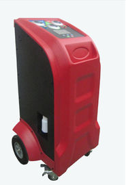 Red AC flush machine 5.0 Inche 5&quot; LCD Color Display High Pressure