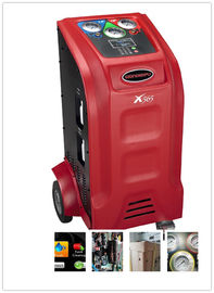 Car Ac Flushing Machine Fully Automatic Operation Cleaning Big Compressor