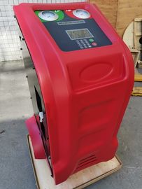 Red AC flush machine 5.0 Inche