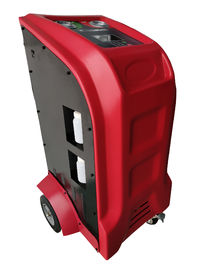 R134a Flushing Portable Refrigerant Recovery Machine 1.8CFM Pump