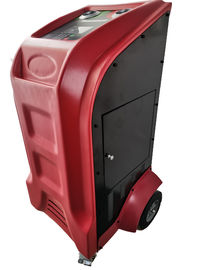 Red Automotive Ac Recovery Machine