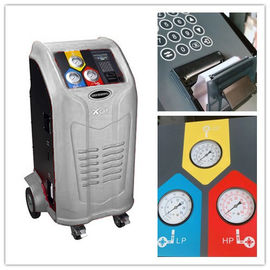 Full Automatic Air Conditioning Recovery Machine Colorful LCD Screen