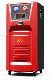 X740 Heavy Vehicles Trucks Nitrogen Tire Inflation ABS Cabinet Working Temperature -5~45 Degree