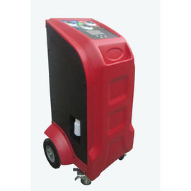 R134a Car AC Flushing Machine / AC Cleaning Big Compressor CE Certification