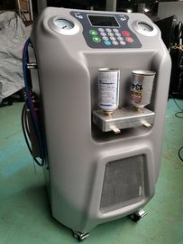 Can Refill R134a Auto AC Refrigerant Recovery Machine With 5&quot; LCD Color Display