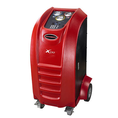 Fully Automatically AC Refrigerant Recovery Machine R134a Elegant Designs