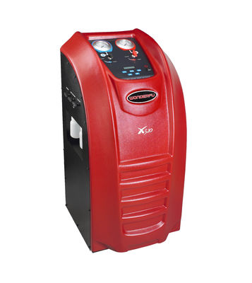 Manual Valve 700W 800g Automotive AC Recovery Machine For Cars