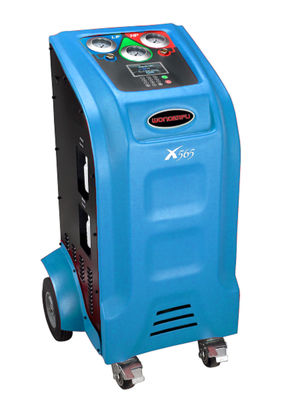 X565 AC Recovery Unit , Portable Refrigerant Recovery Machine CE Certification