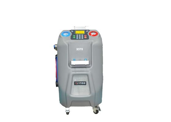 Fully Automatic R134a Refrigerant Recovery Machine For Automotive