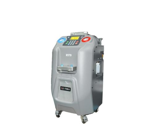 Fully Automatic R134a Refrigerant Recovery Machine For Automotive