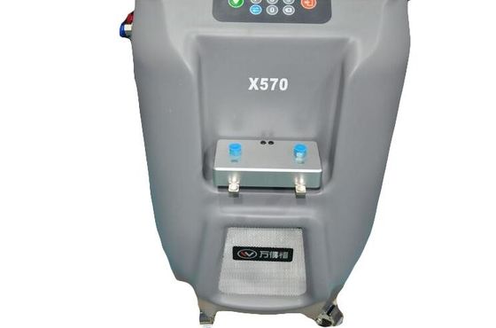 Air Conditioner Gas R134a Ac Recovery Recharge Machine Recycling