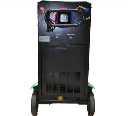 1.8CFM Car Ac Refrigerant Recovery Machine Automotive Air Conditioning Equipment