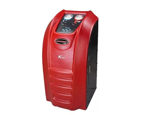 PLC Control 750W Auto Refrigerant Recovery Machine For Faster Recharge