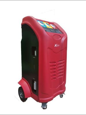 Renewable Large Refrigerant Recovery Machine With Blacklit Display