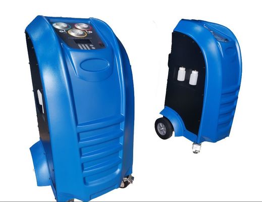 700W Automotive Air Conditioning Service Equipment Car Ac Refrigerant Recovery Machine