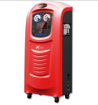 Red Full Automatic Nitrogen Tire Inflator For Cars And Mini Bus X730