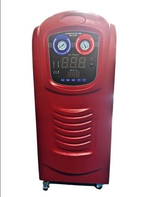 Red Full Automatic Nitrogen Tire Inflator For Cars And Mini Bus X730