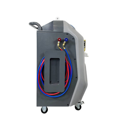 Full Automotive R134a Refrigerant Recovery Machine For Garage