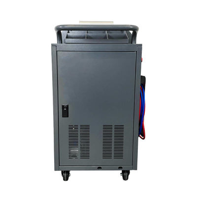 10KGs AC Refrigerant Recovery Machine Recharge Automotive Air Conditioning Equipment
