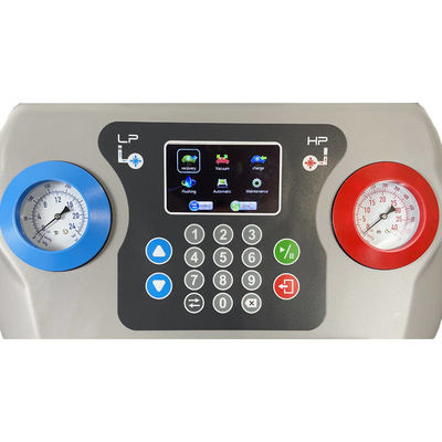23kg/Cm2 Car Air Conditioning Machine Ac Refrigerant Recovery System