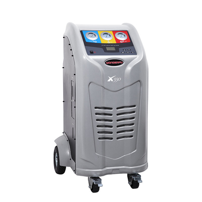 1000W Car Ac Refrigerant Recovery Machine R134a Freon Refrigerant Recycling