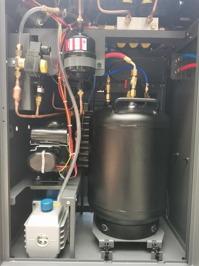 1.8CFM Automotive Air Conditioning Equipment Car Aircon Flushing Machine